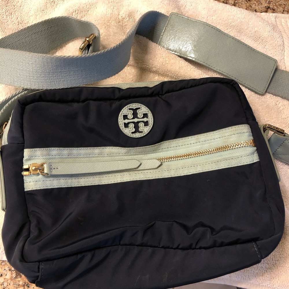 Tori Burch cross body